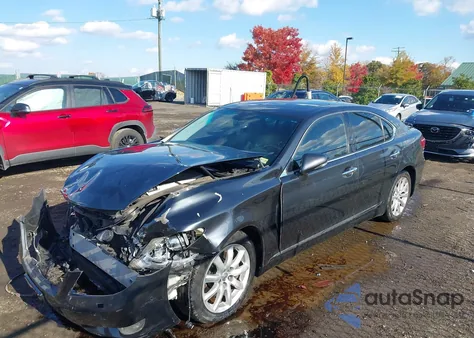 2011 Lexus Ls 460 z USA, uszkodzony, nr VIN JTHCL5EF7B5011273